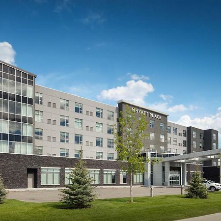Hyatt Place Calgary Airport Ngoại thất bức ảnh