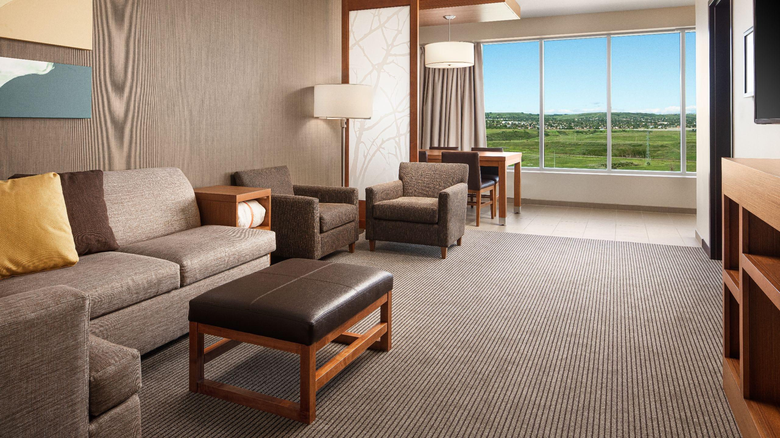 Hyatt Place Calgary Airport Ngoại thất bức ảnh