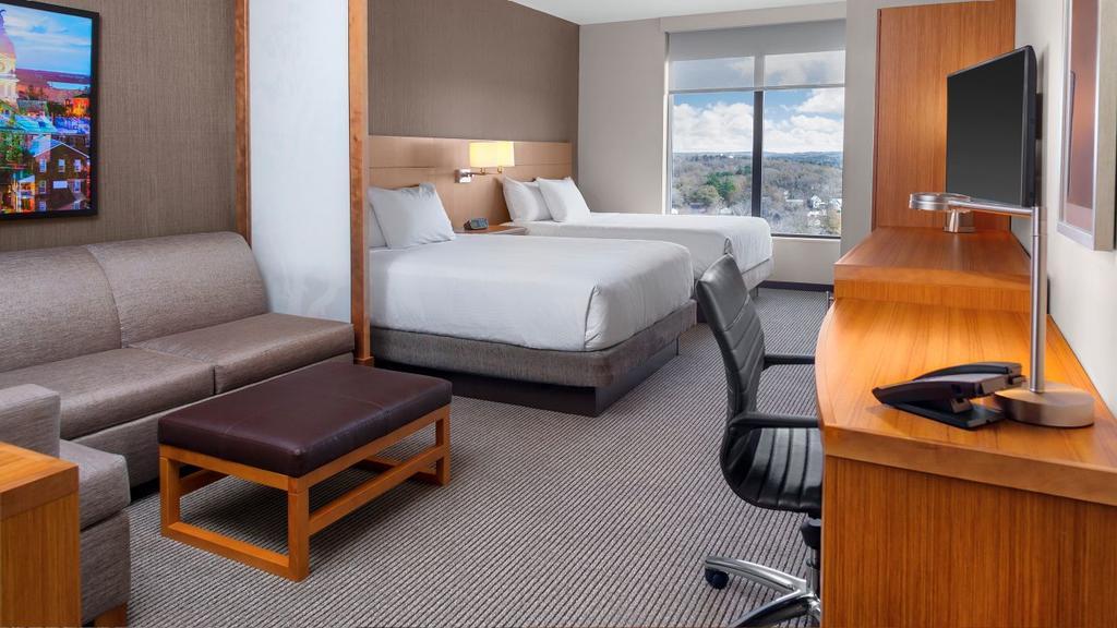 Hyatt Place Calgary Airport Ngoại thất bức ảnh