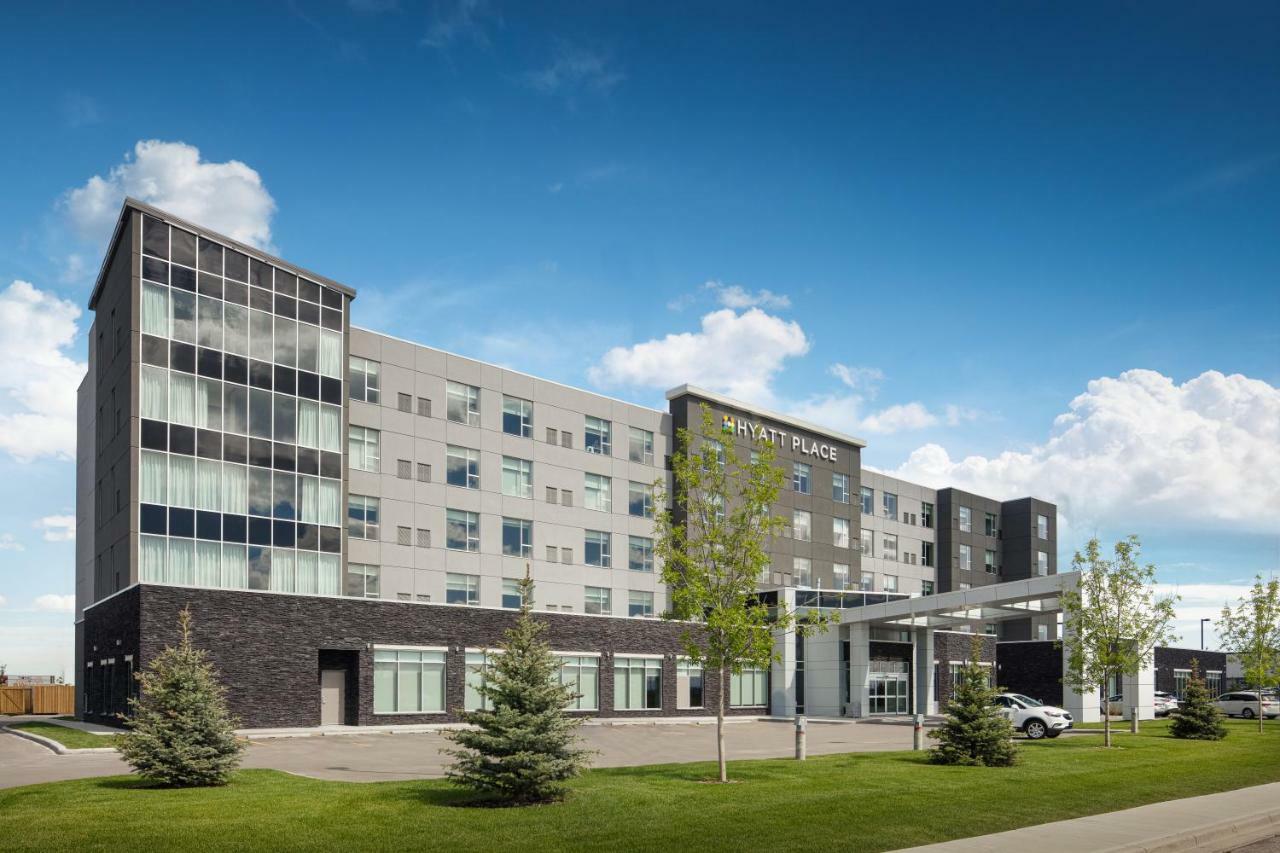 Hyatt Place Calgary Airport Ngoại thất bức ảnh