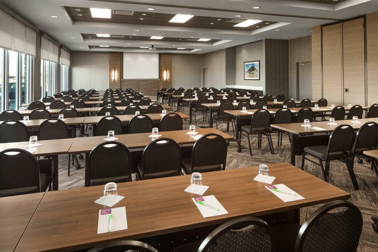 Hyatt Place Calgary Airport Ngoại thất bức ảnh