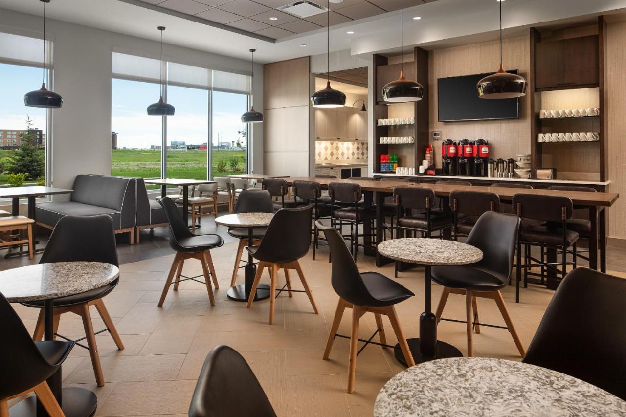 Hyatt Place Calgary Airport Ngoại thất bức ảnh
