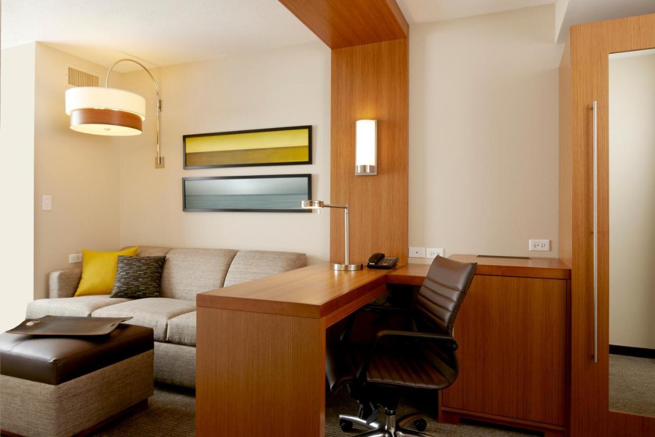 Hyatt Place Calgary Airport Ngoại thất bức ảnh