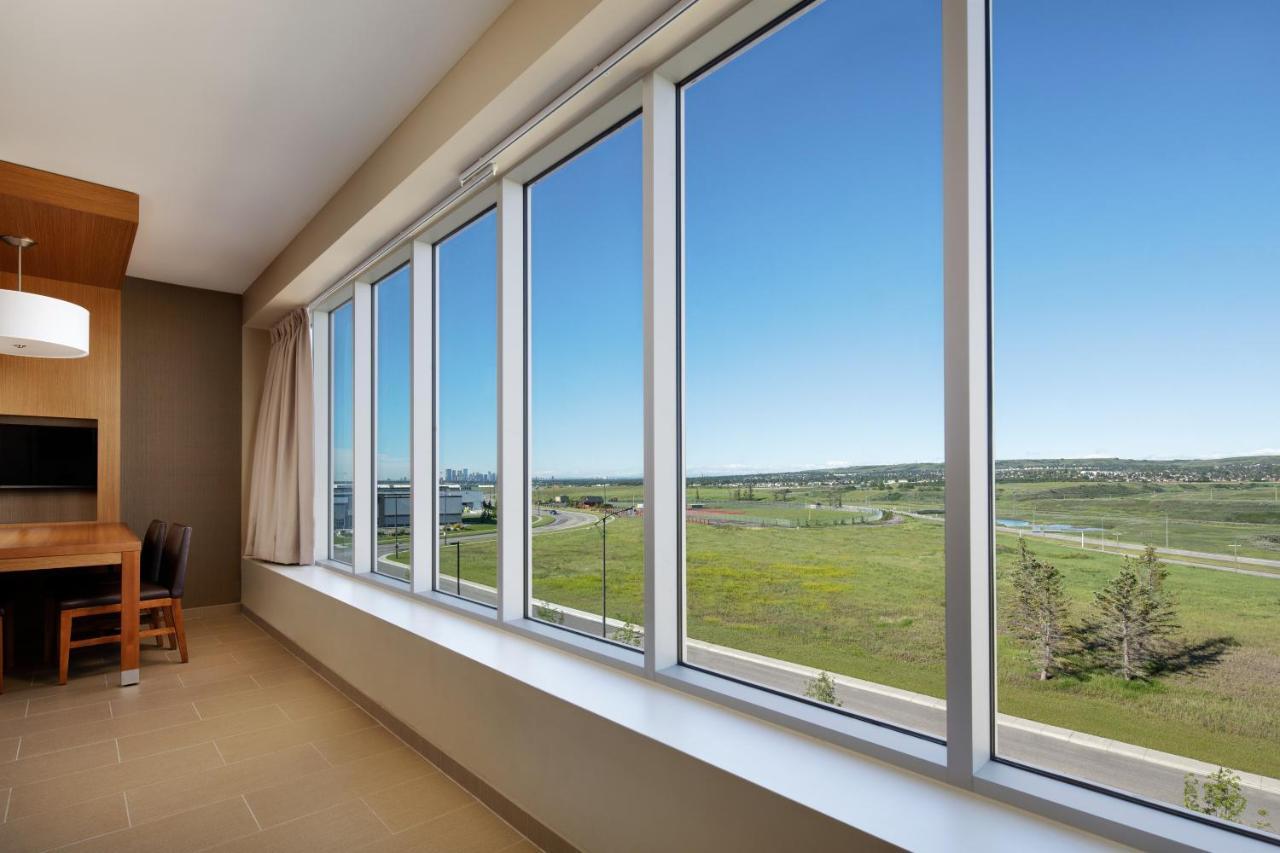 Hyatt Place Calgary Airport Ngoại thất bức ảnh
